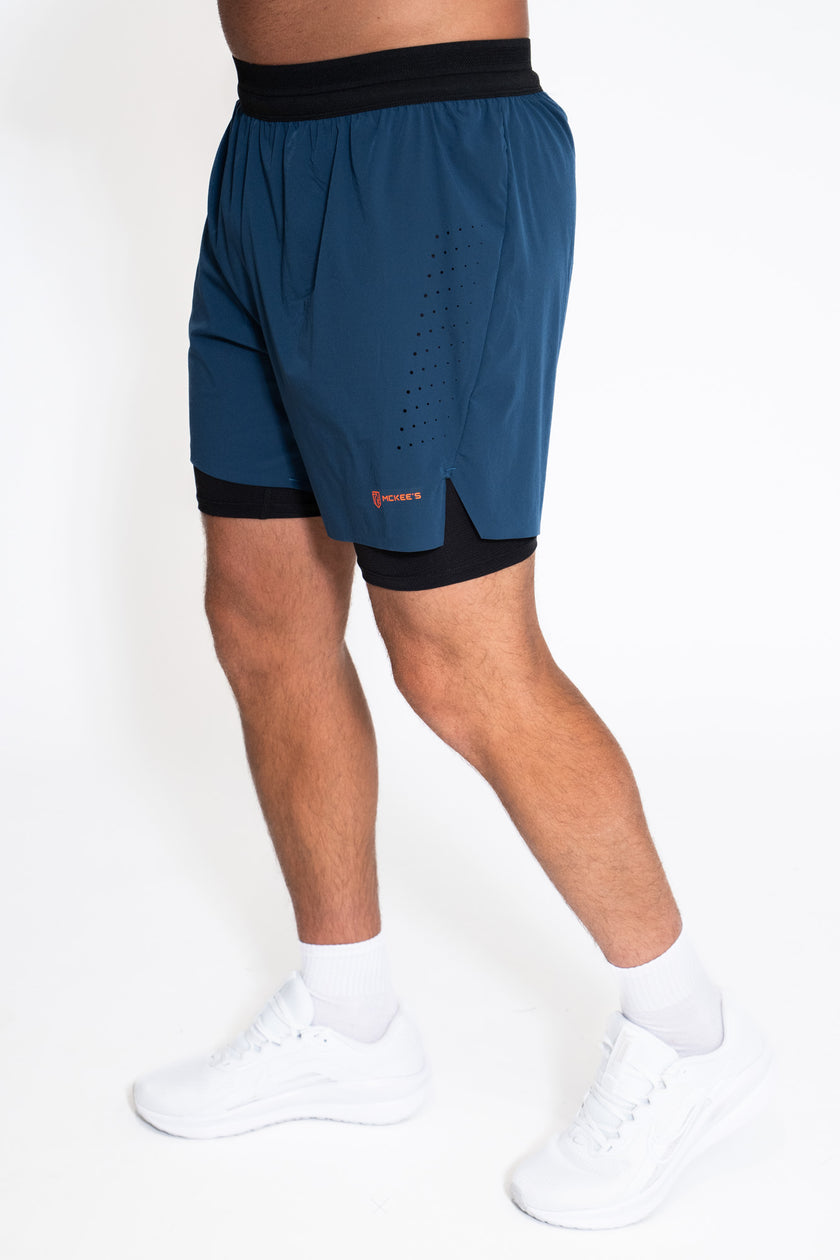 Bowden Herren 2-in-1 Short