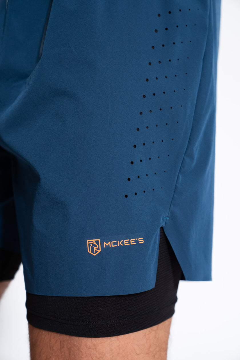 Bowden Herren 2-in-1 Short