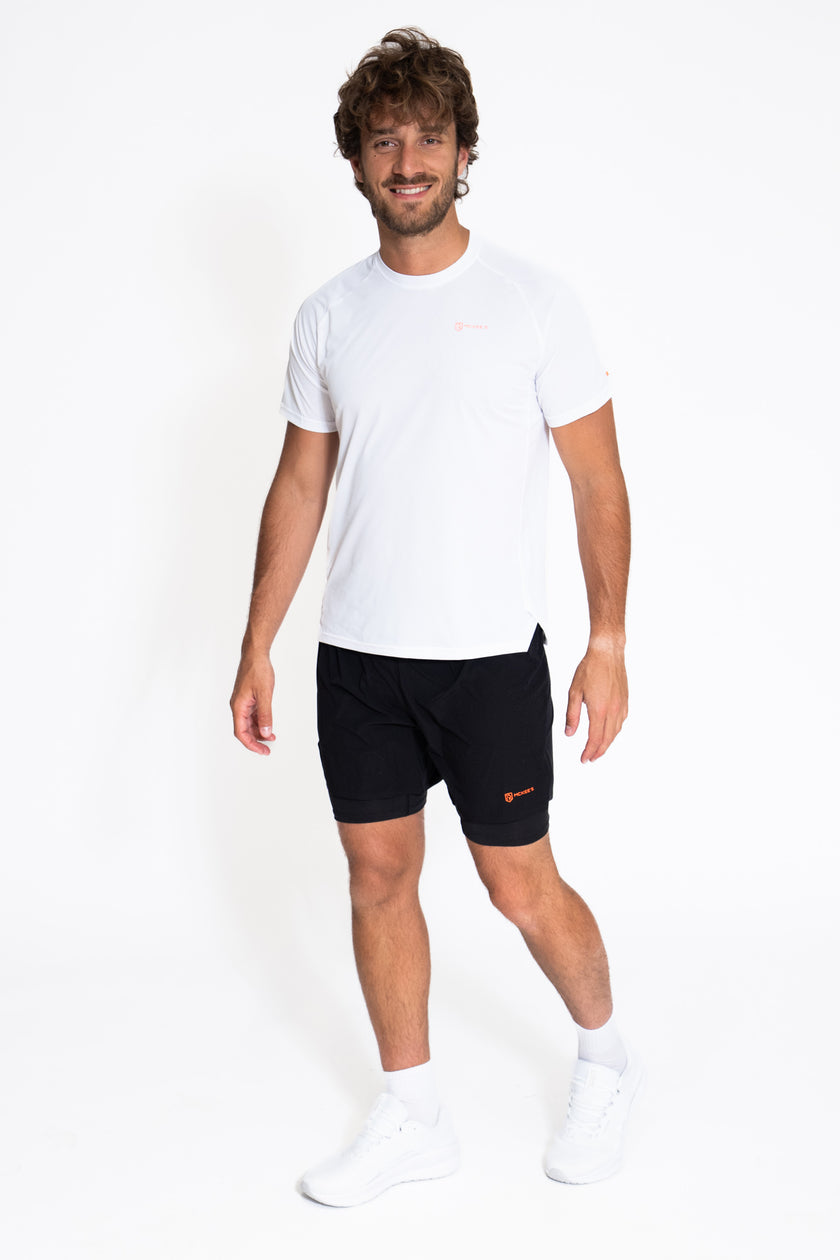 Bowden Herren 2-in-1 Short