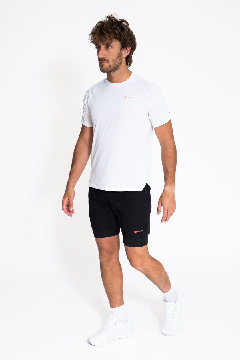 Bowden Herren 2-in-1 Short