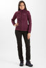 Canzoi V2 Damen-Fleece