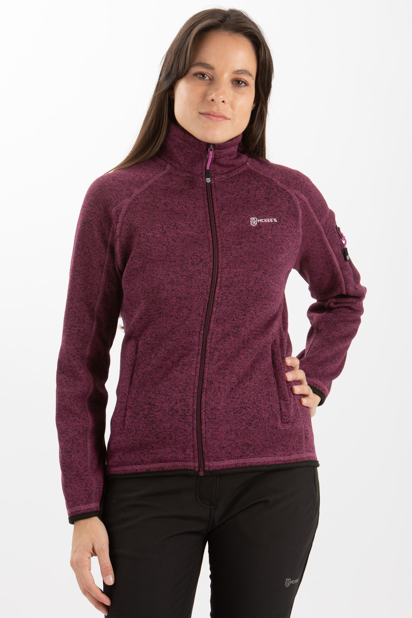 Canzoi V2 Damen-Fleece