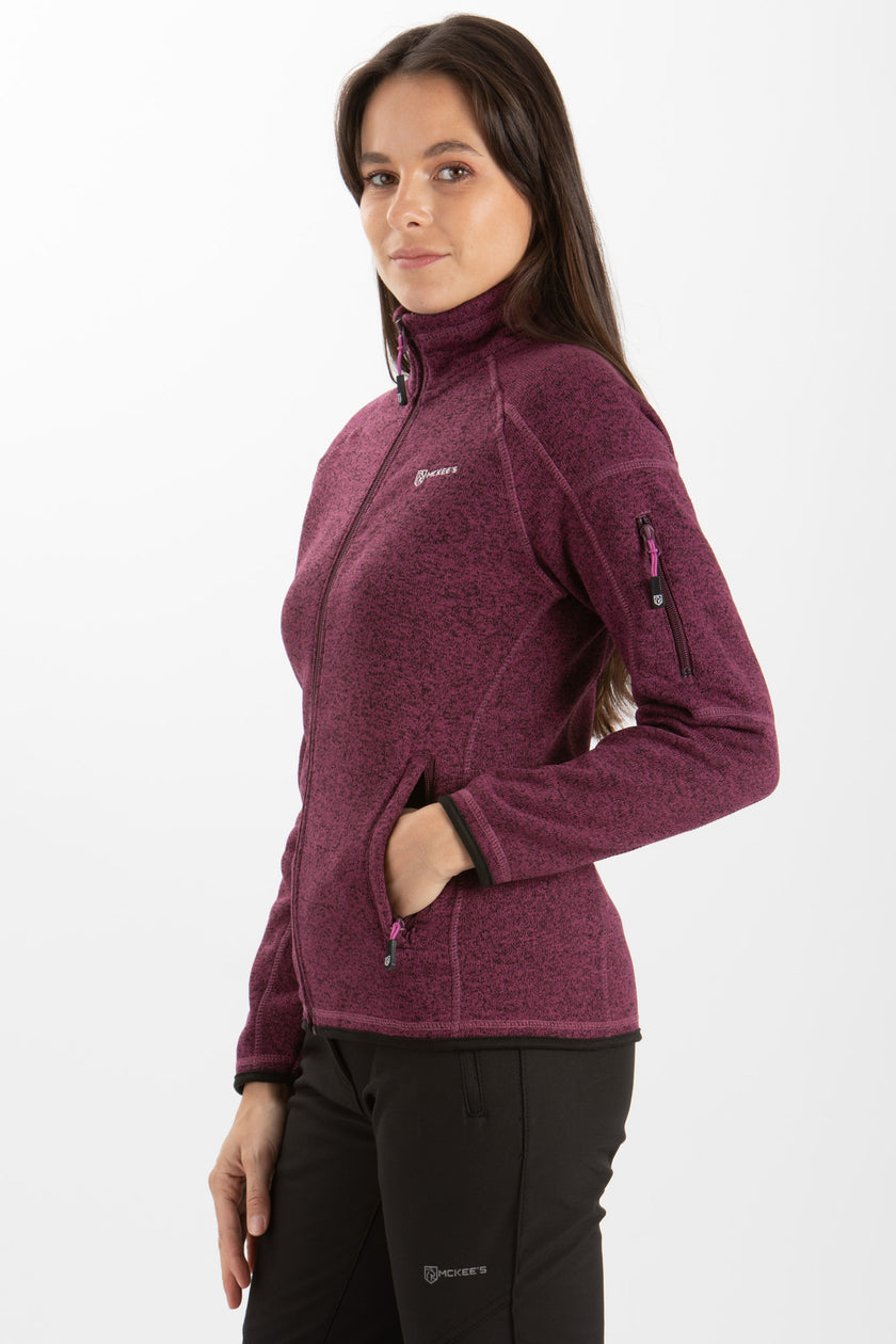 Canzoi V2 Damen-Fleece