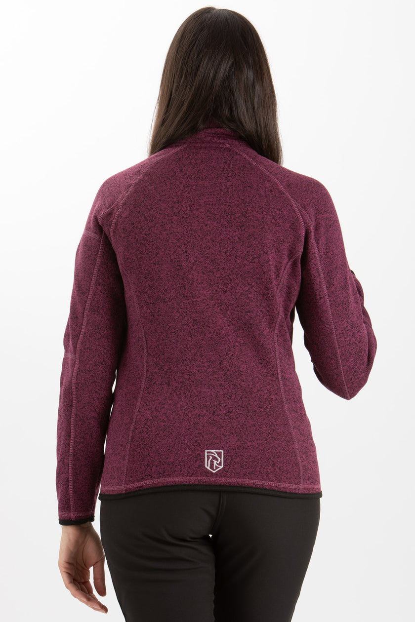 Canzoi V2 Damen-Fleece