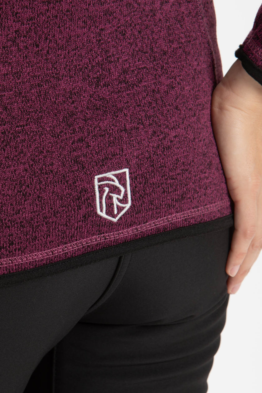 Canzoi V2 Damen-Fleece