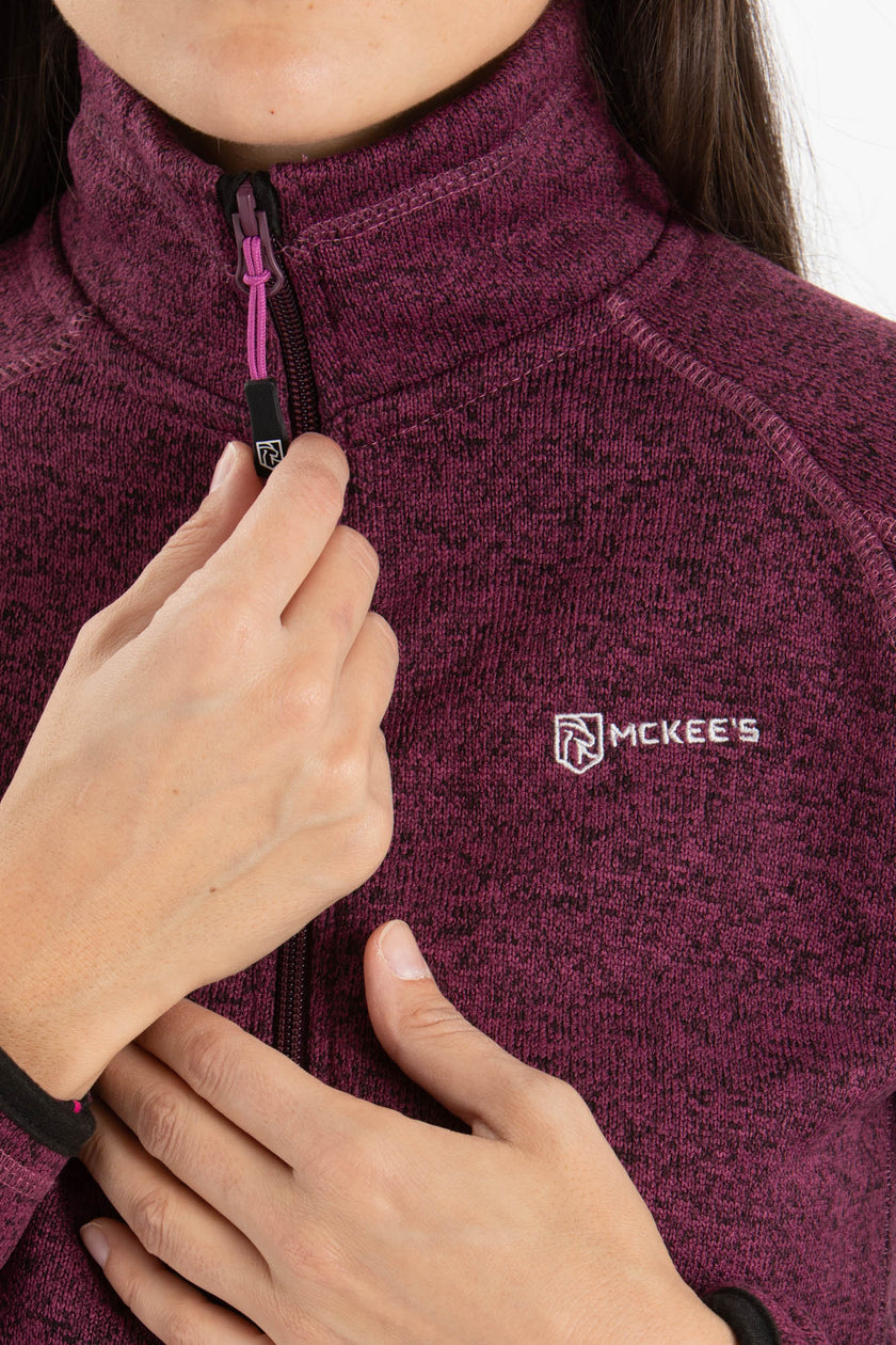 Canzoi V2 Damen-Fleece