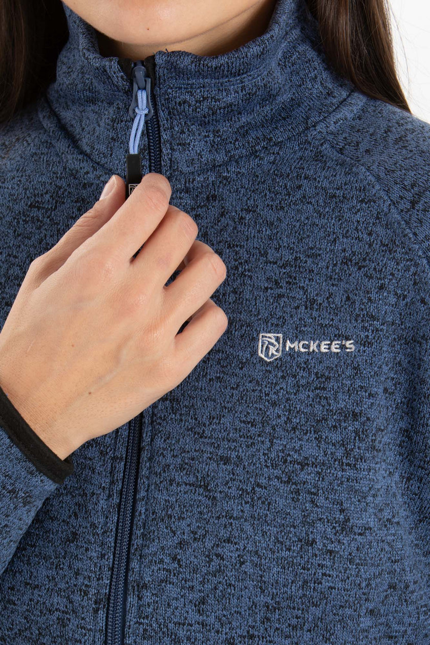Canzoi V2 Damen-Fleece