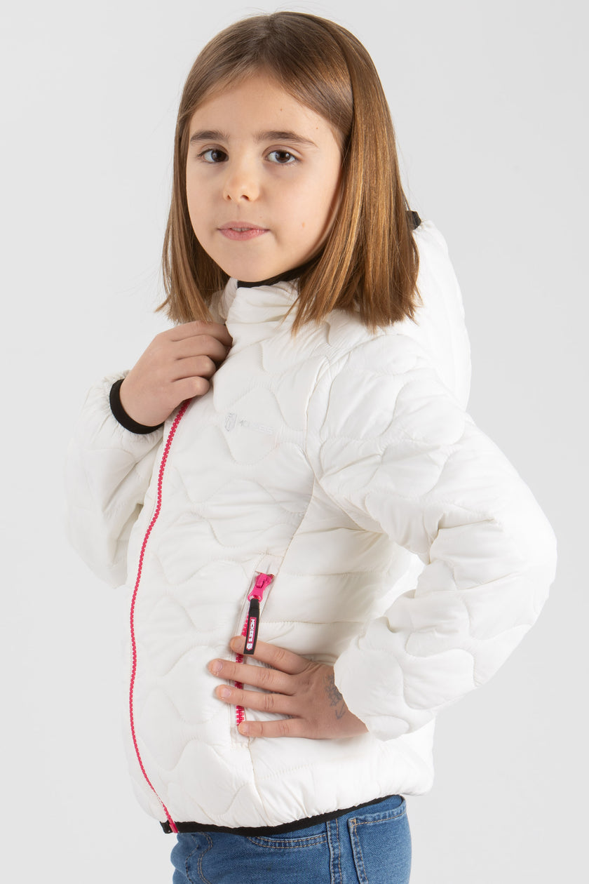 Charleene Giacca Imbottita Bambina