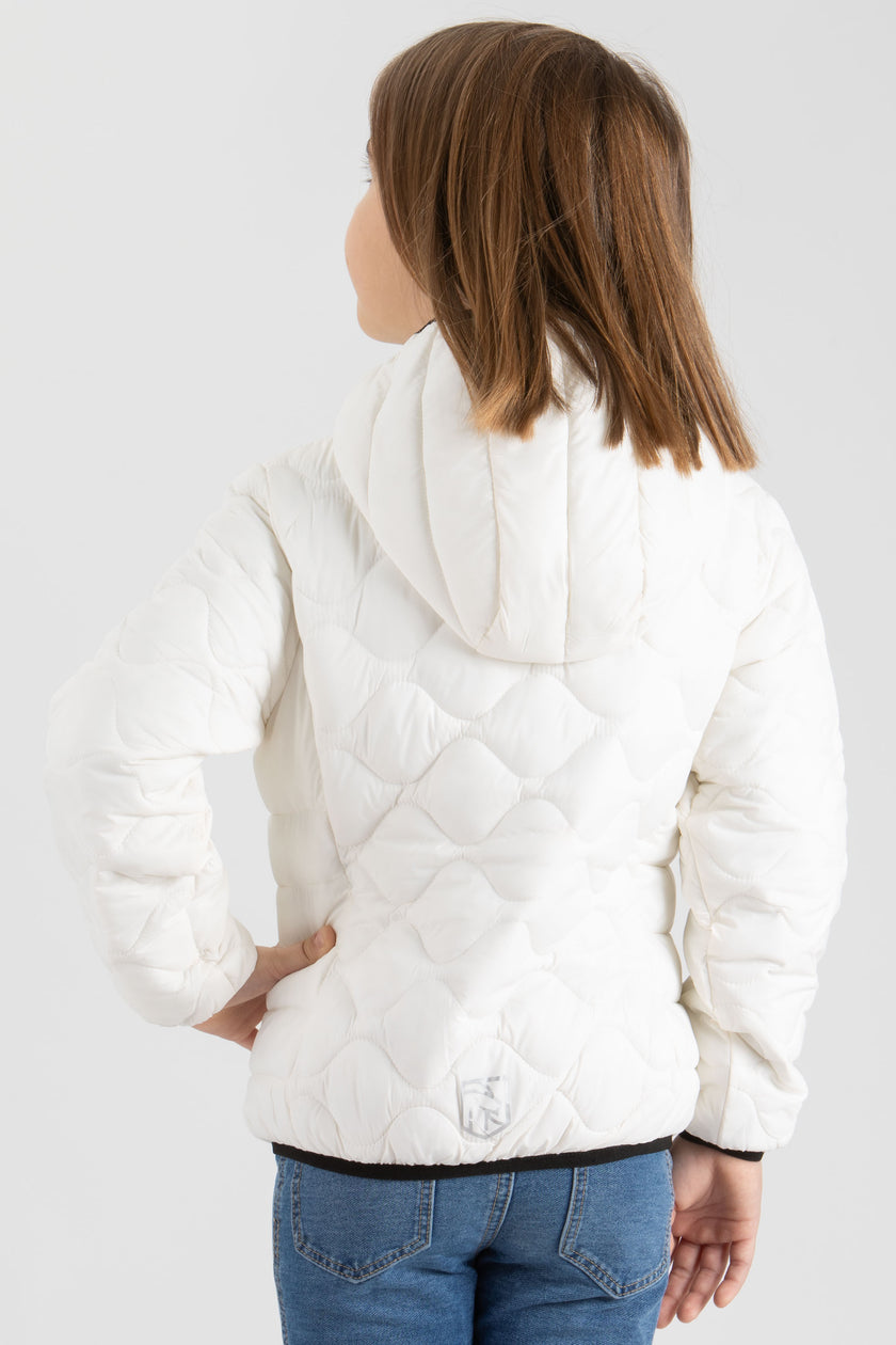 Charleene Giacca Imbottita Bambina