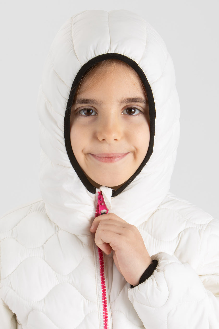 Charleene Giacca Imbottita Bambina