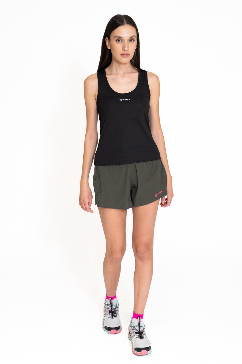 Copa Jaquard Mesh Damen Tank Top
