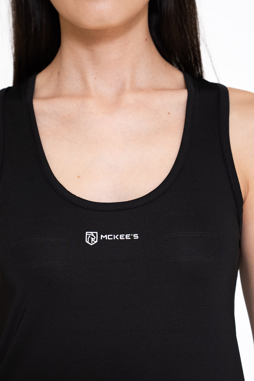 Copa Jaquard Mesh Damen Tank Top