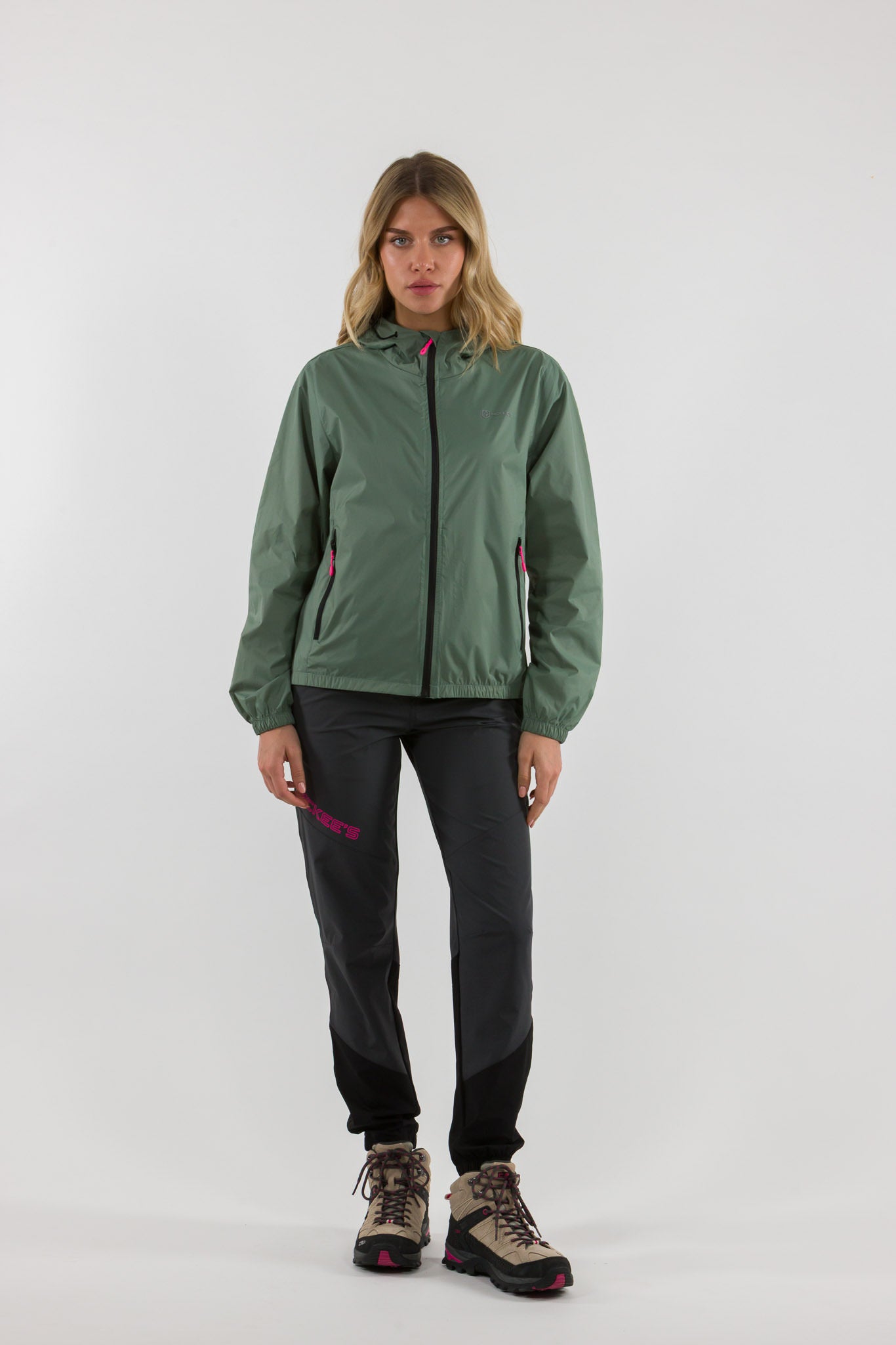Cervino 2.6 Giacca Impermeabile Donna