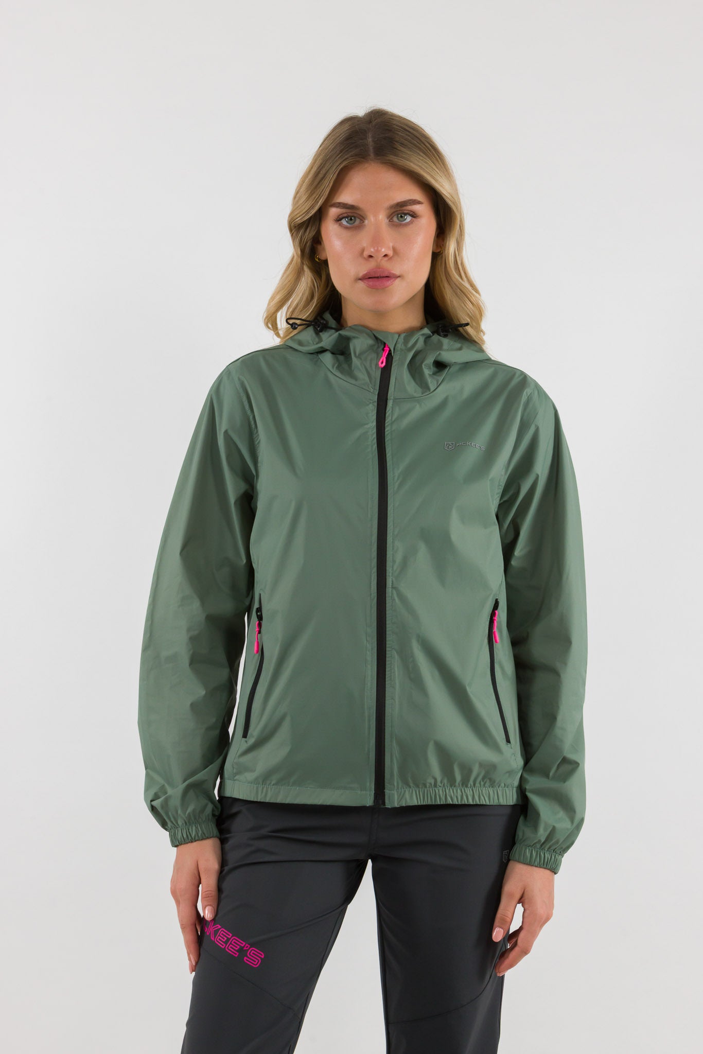 Cervino 2.6 Giacca Impermeabile Donna