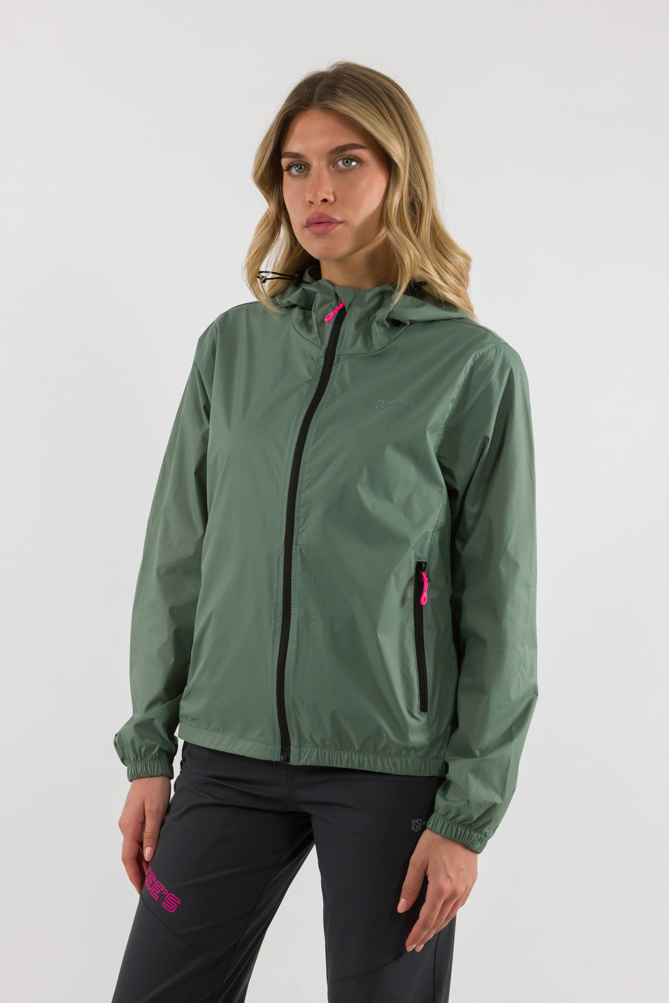 Cervino 2.6 Giacca Impermeabile Donna