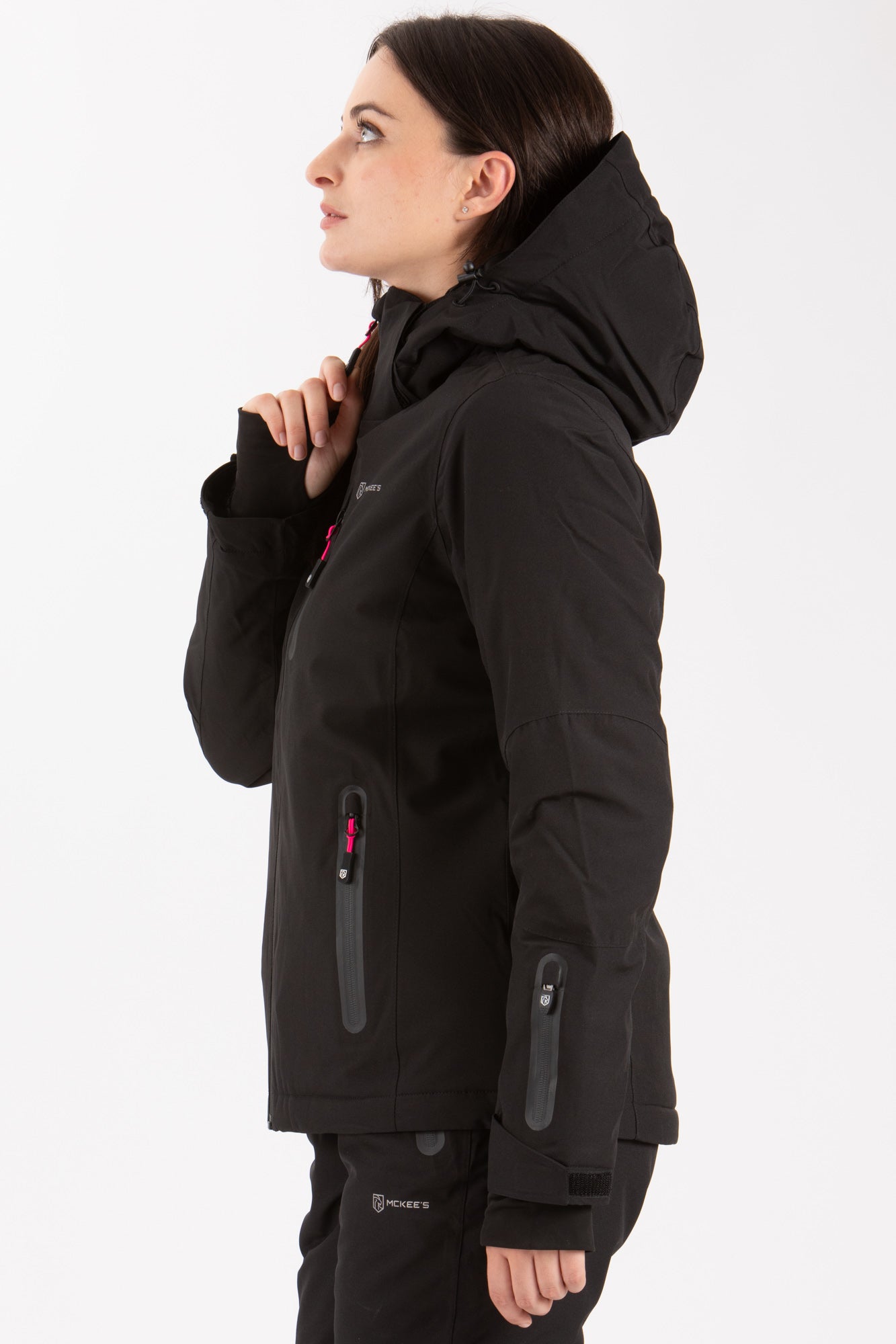 Deborah Damen-Skijacke