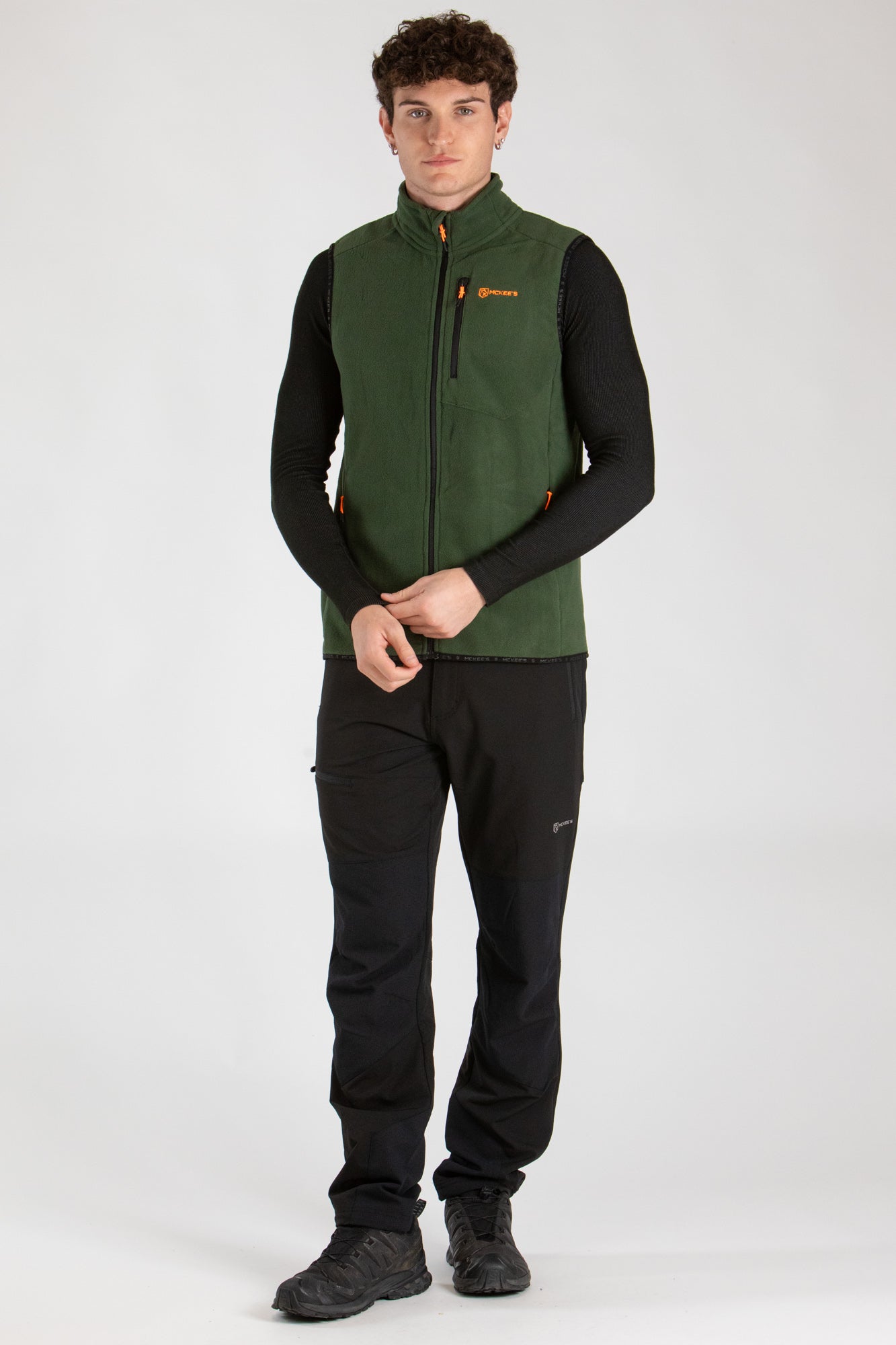 Denali V2 Smanicato Uomo