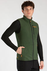 Denali 2.6 Gilet Uomo in Pile