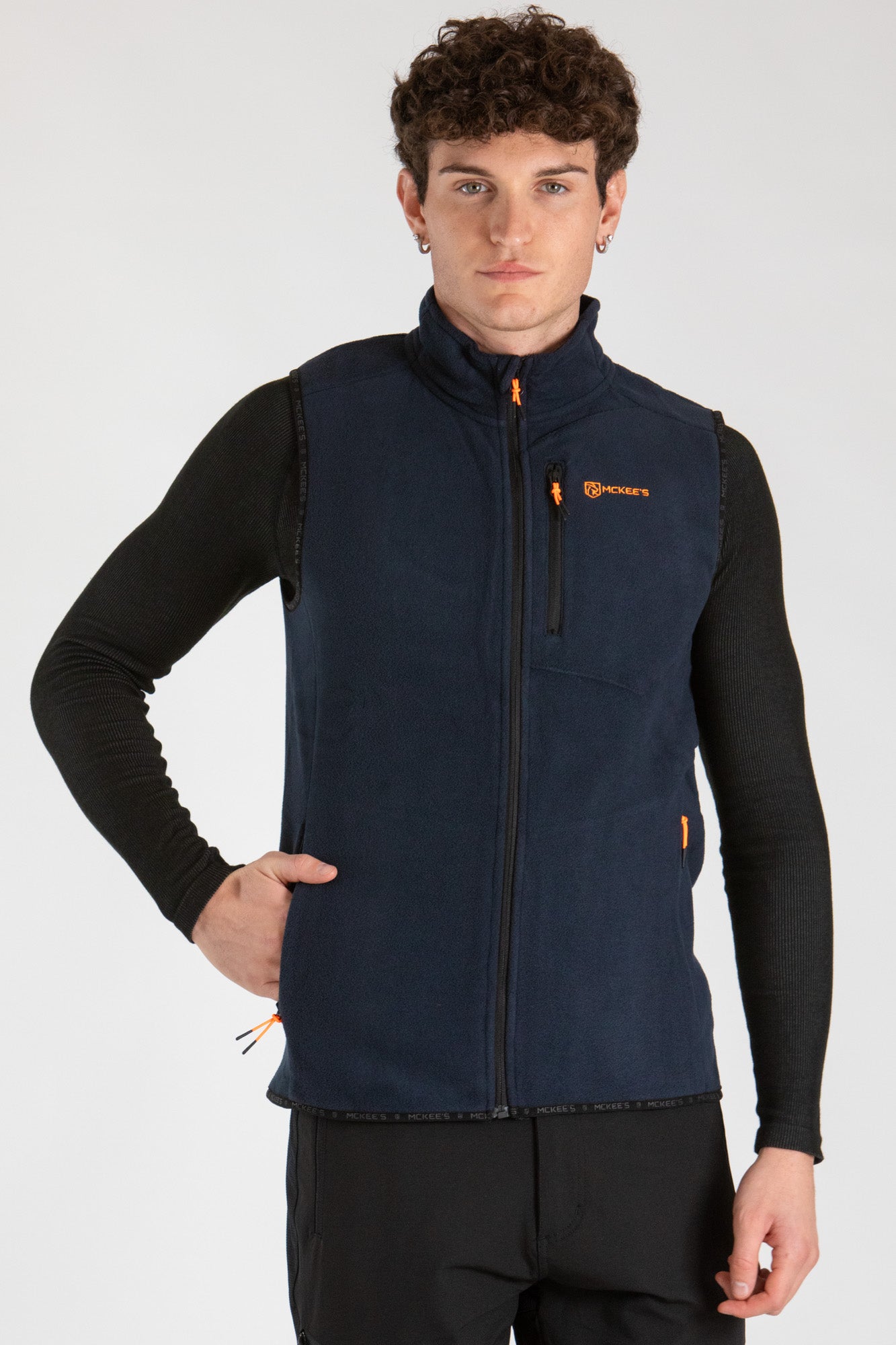 Denali V2 Smanicato Uomo