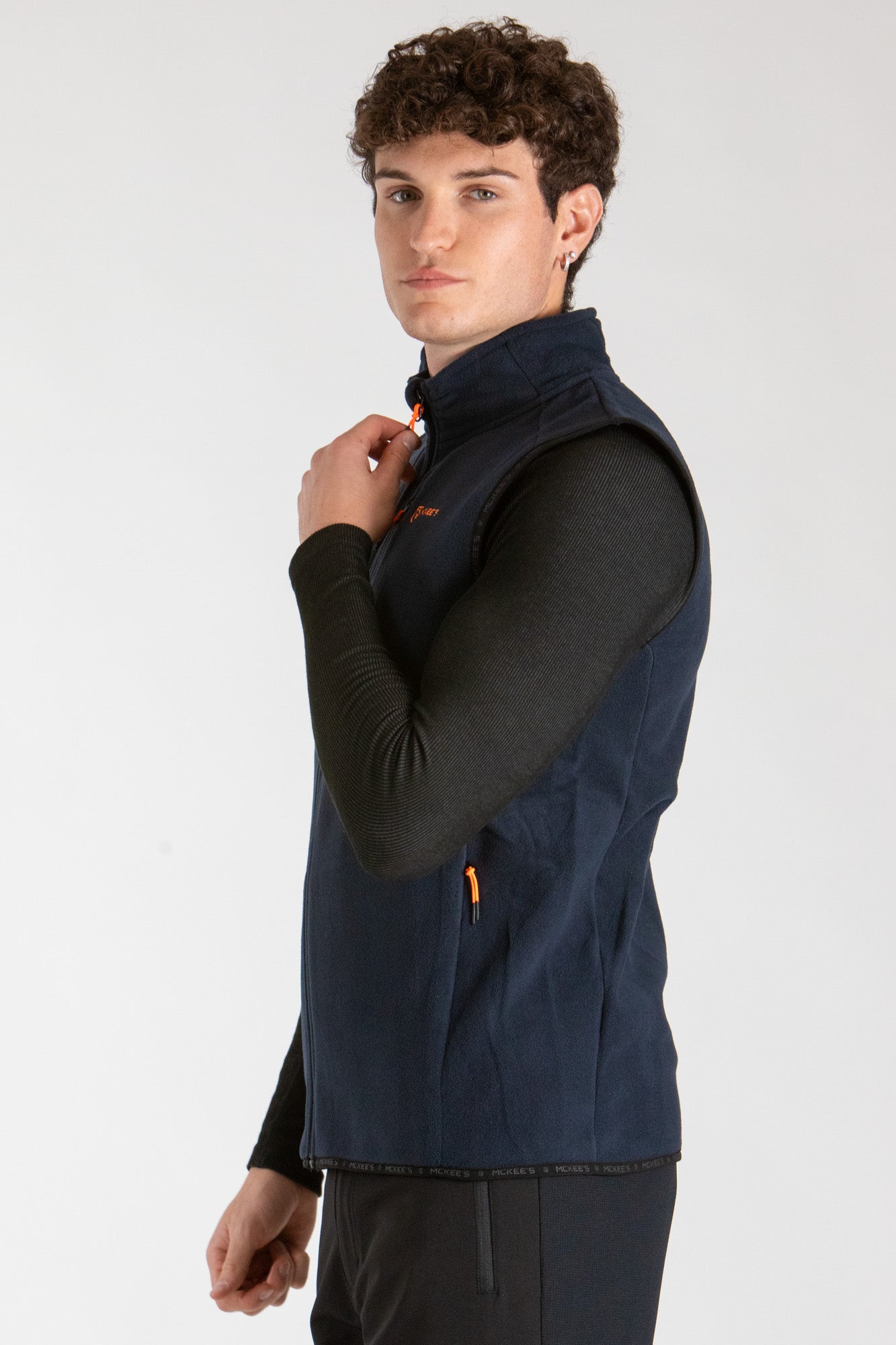 Denali V2 Smanicato Uomo