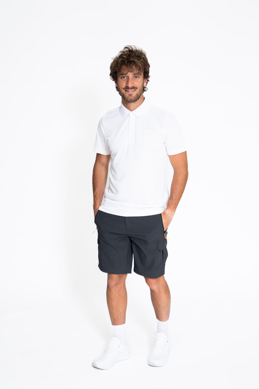 Diran Herren Trekking Bermuda Shorts