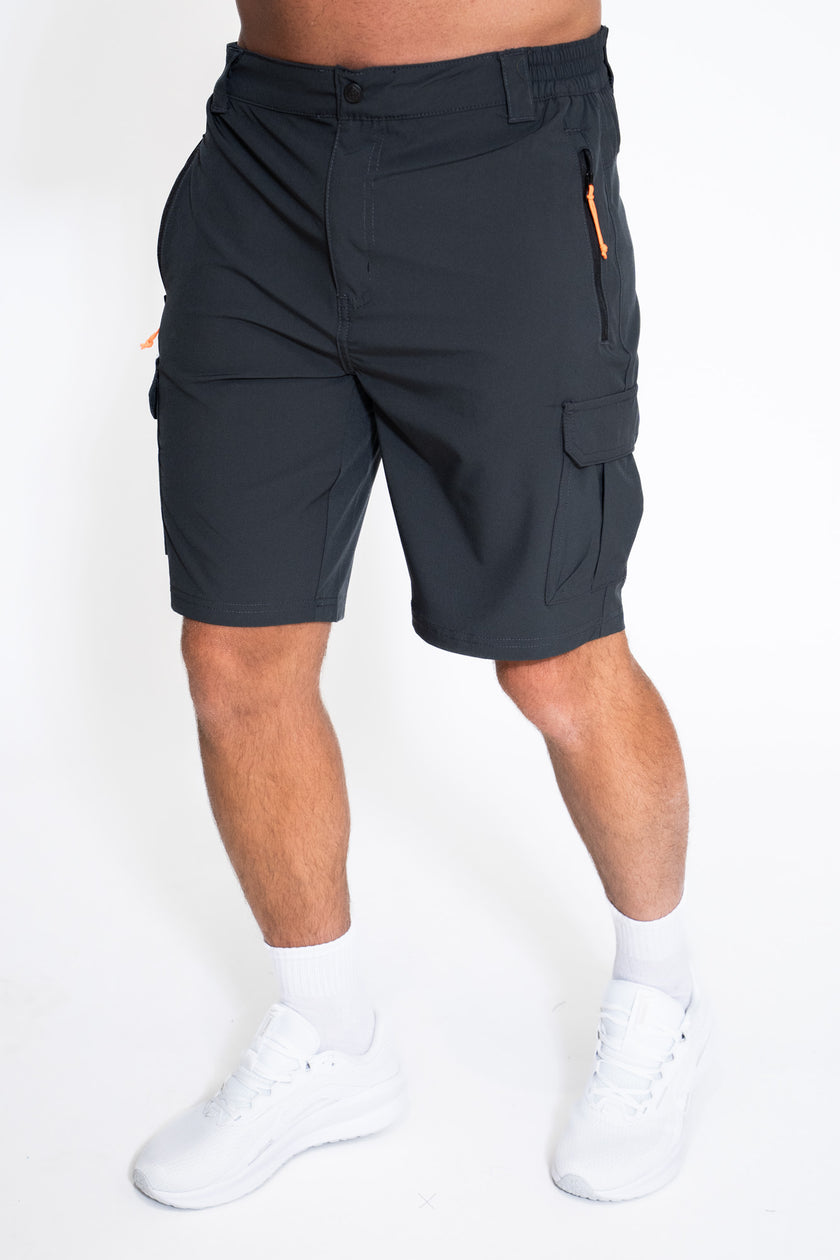 Diran Herren Trekking Bermuda Shorts
