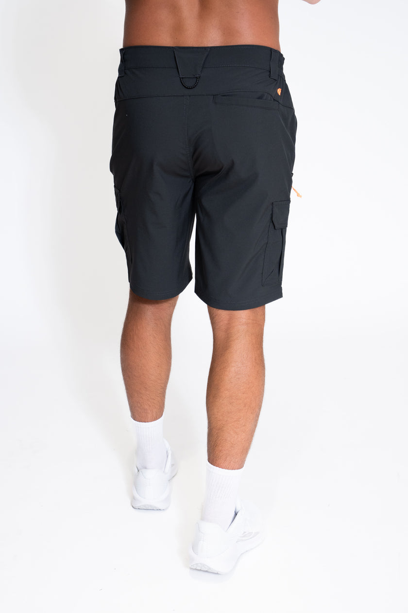 Diran Herren Trekking Bermuda Shorts