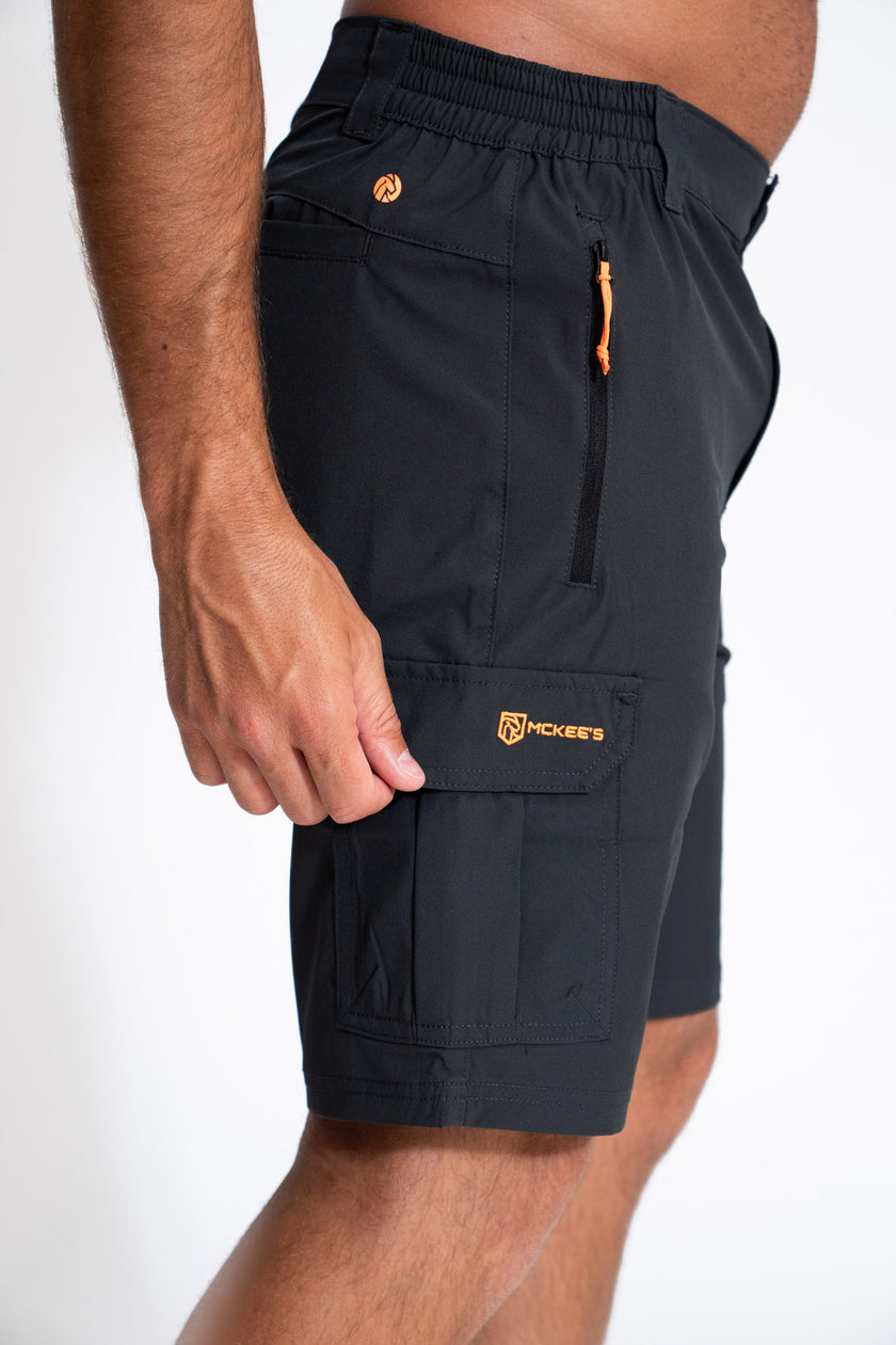 Diran Herren Trekking Bermuda Shorts