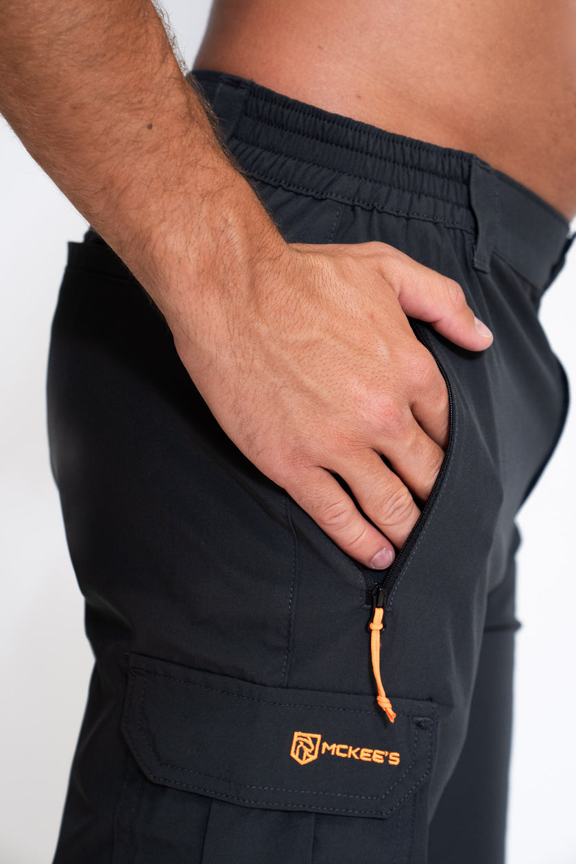 Diran Herren Trekking Bermuda Shorts