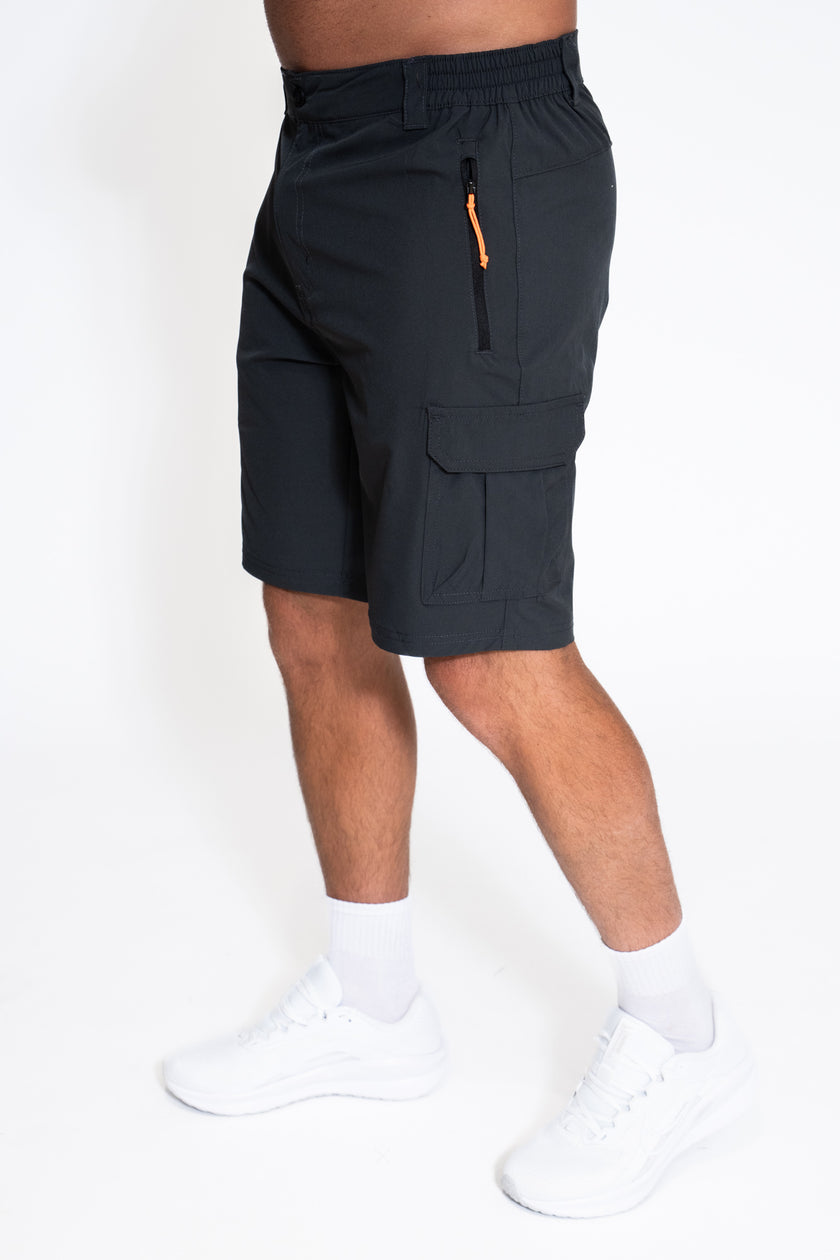 Diran Herren Trekking Bermuda Shorts