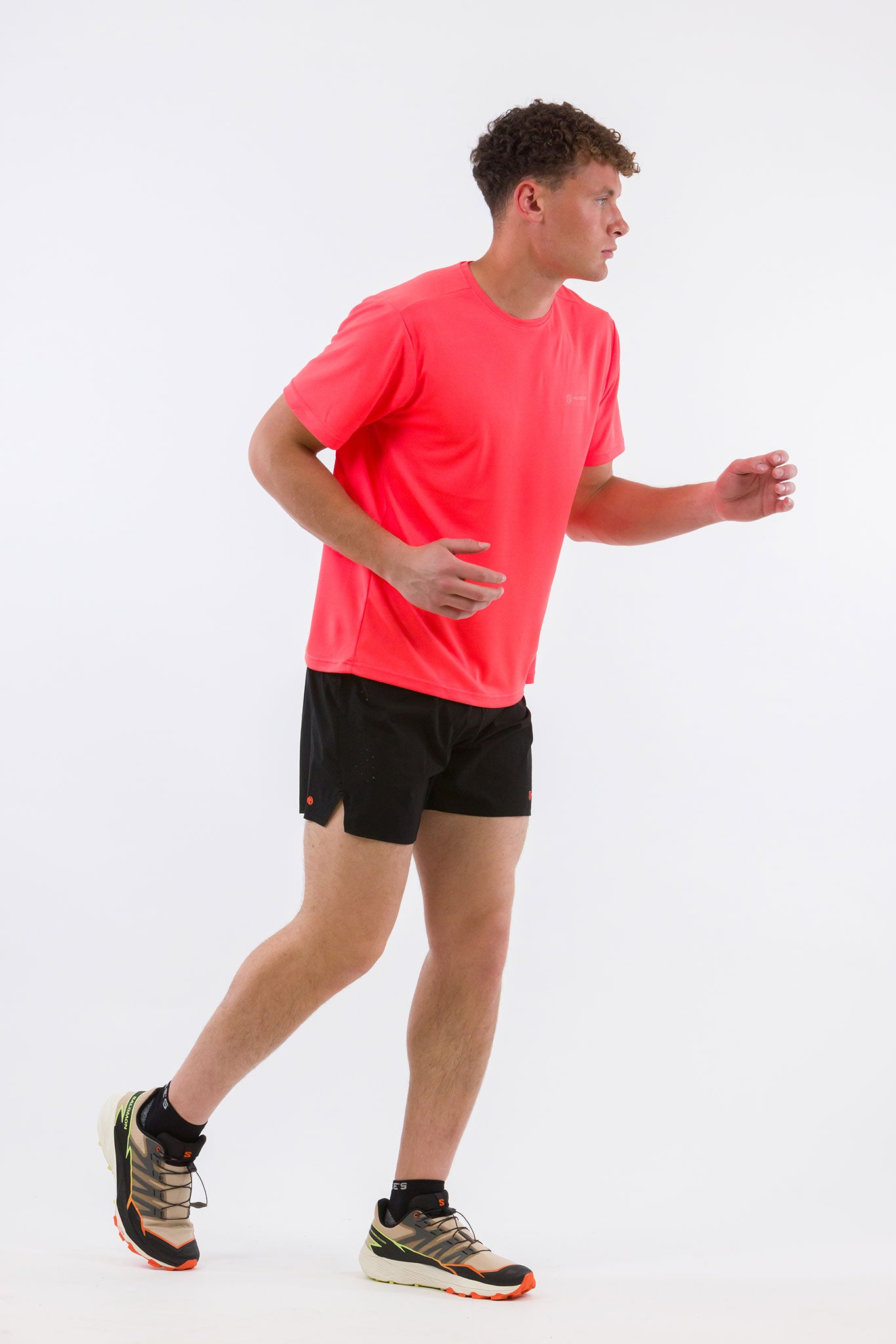 Domuyo 2.6 Pantaloncino da Running Uomo