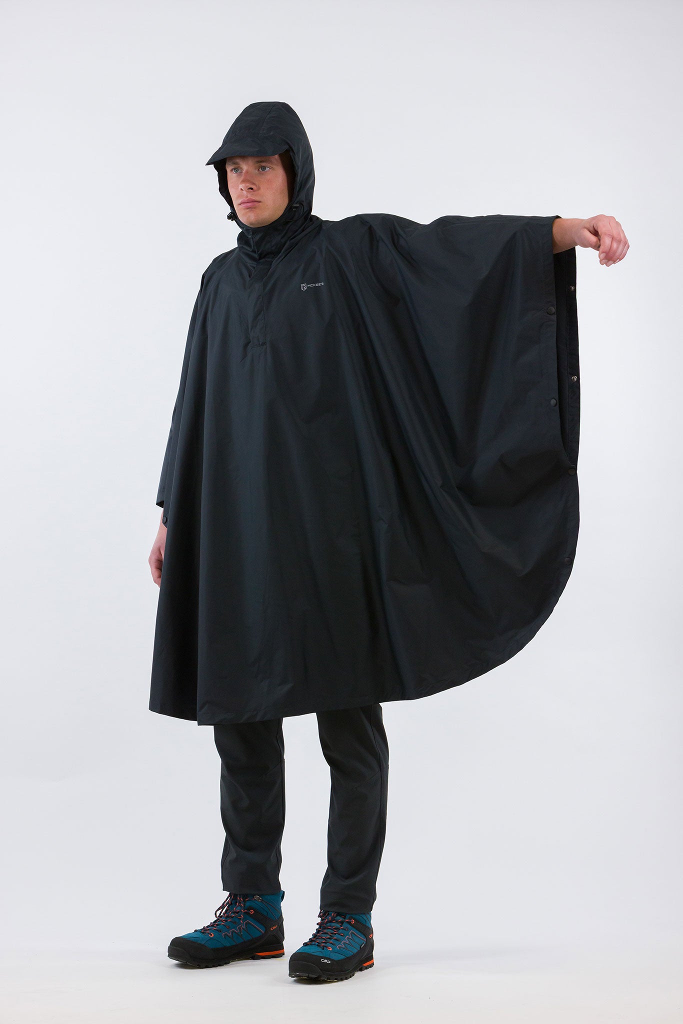 Dorian Poncho Antipioggia Unisex