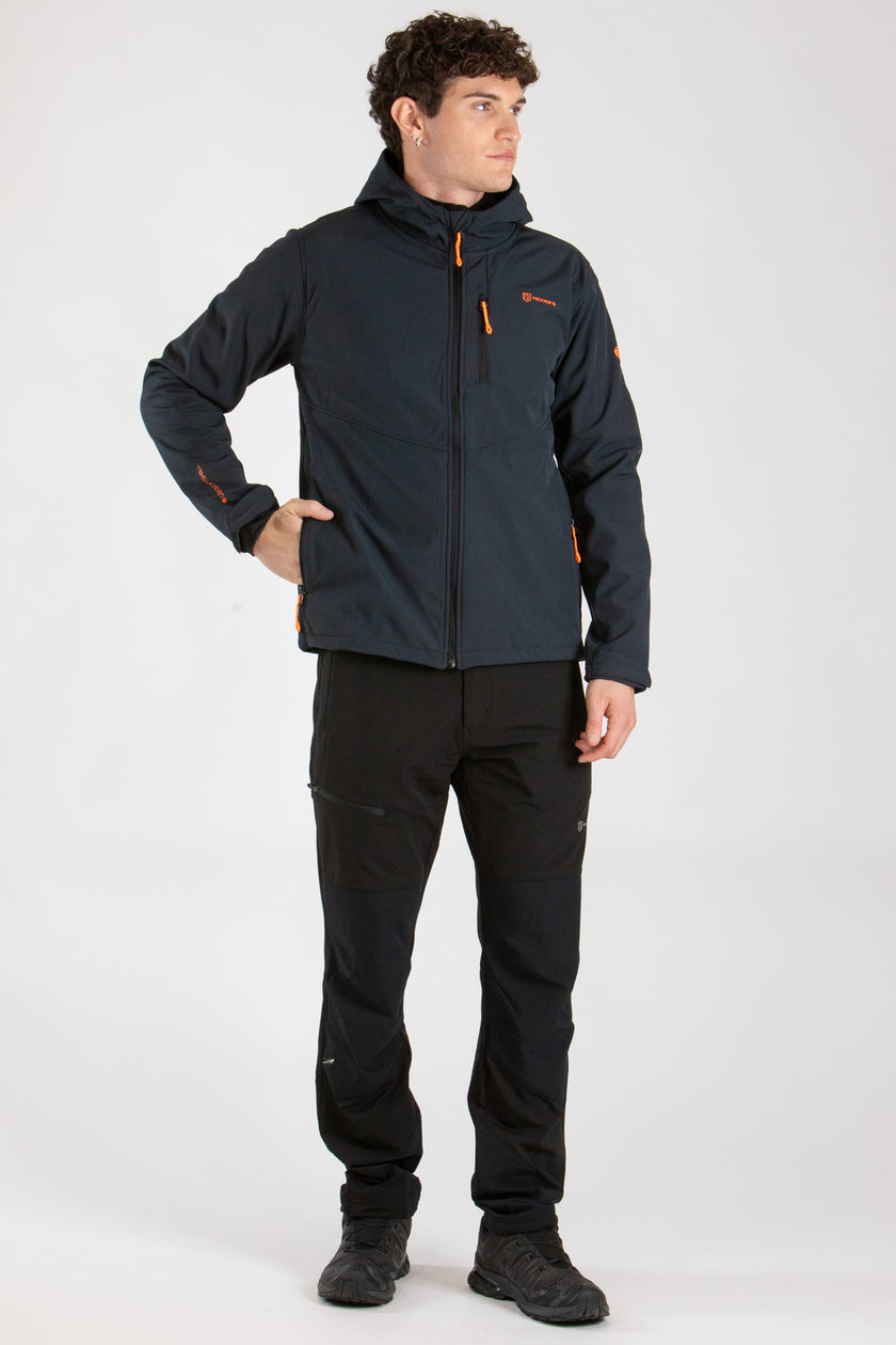 Dry V2 Giacca in Soft Shell Uomo