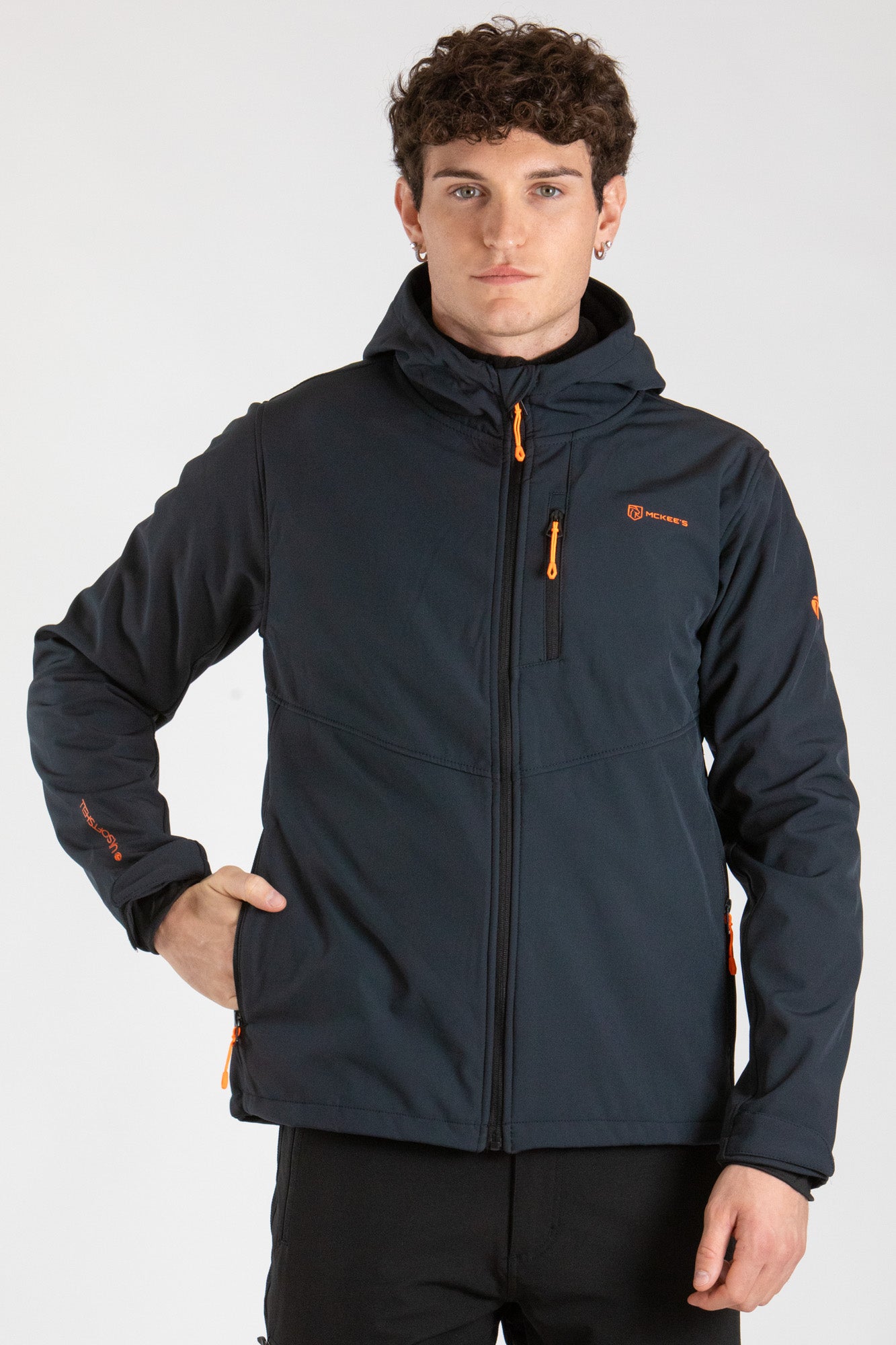 Dry V2 Giacca in Soft Shell Uomo