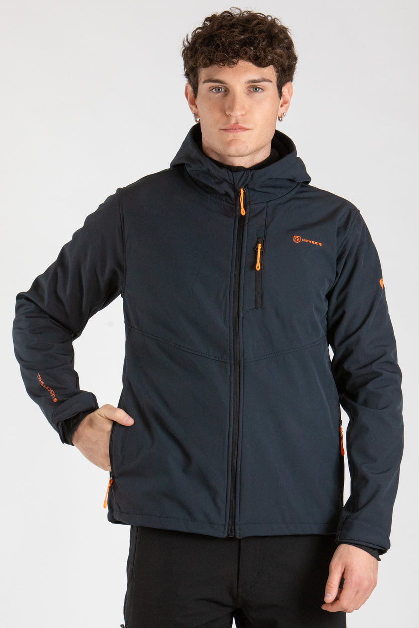 Dry V2 Giacca in Soft Shell Uomo