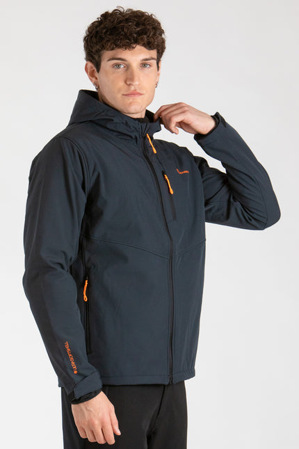 Dry V2 Giacca in Soft Shell Uomo