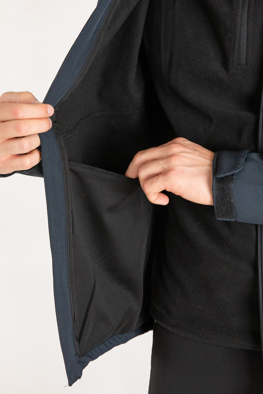 Dry V2 Giacca in Soft Shell Uomo