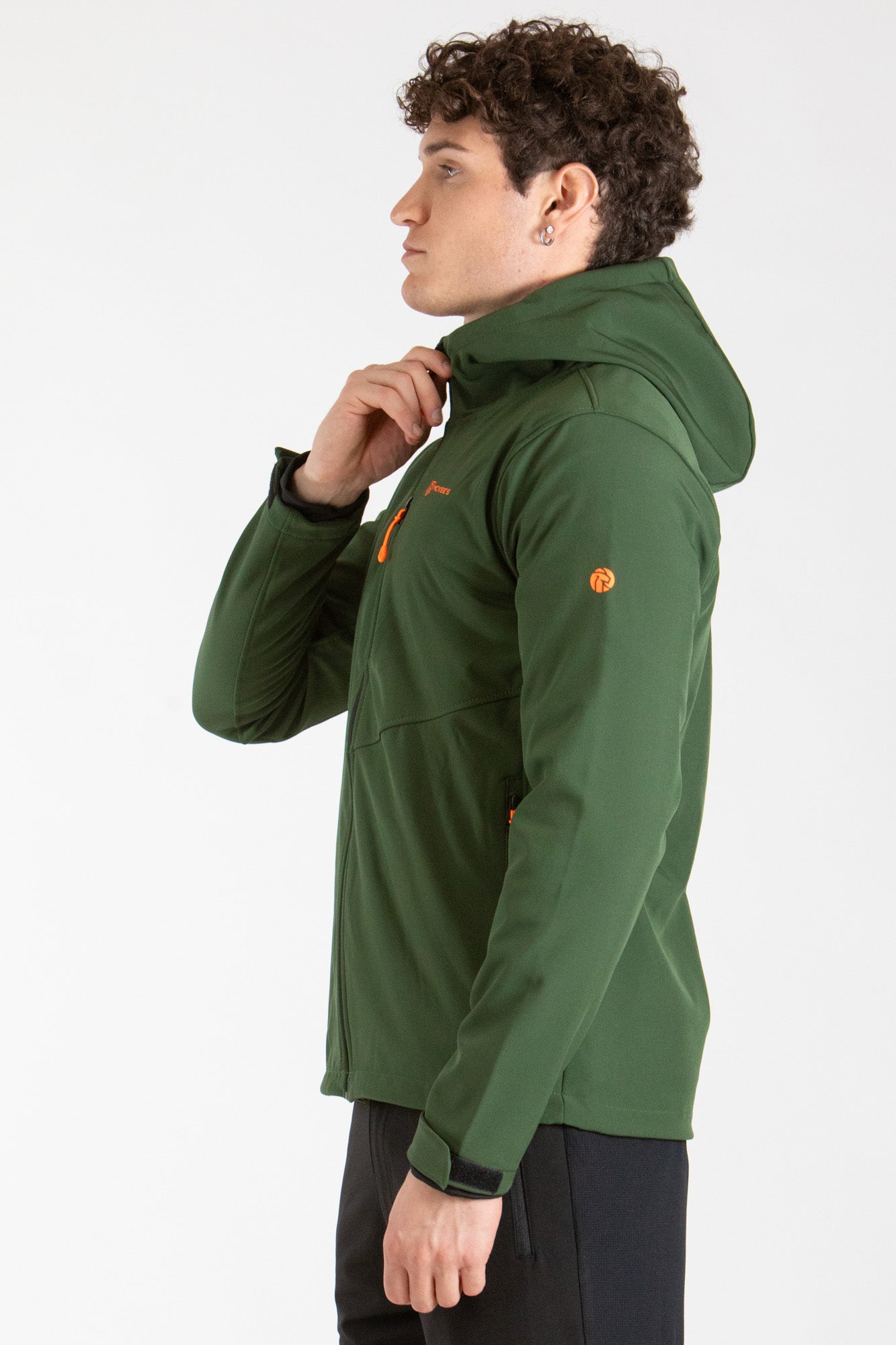Dry V2 Giacca in Soft Shell Uomo