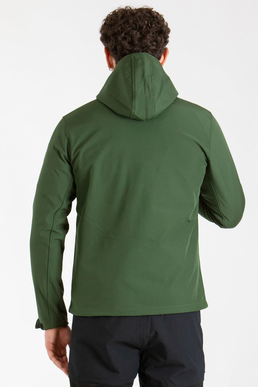 Dry V2 Giacca in Soft Shell Uomo