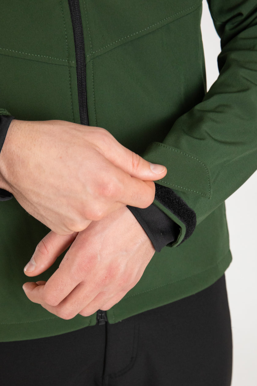 Dry V2 Giacca in Soft Shell Uomo