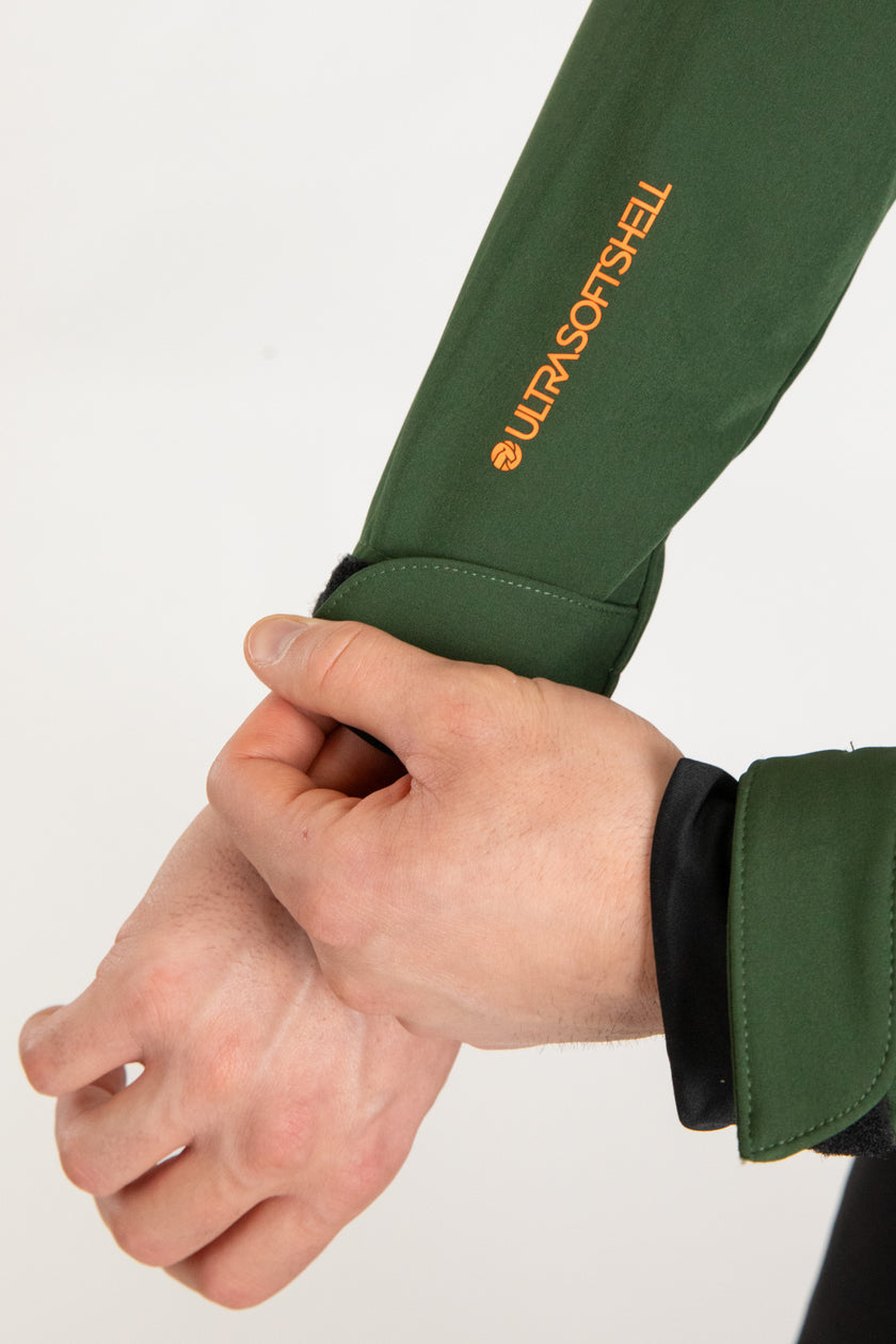 Dry V2 Giacca in Soft Shell Uomo