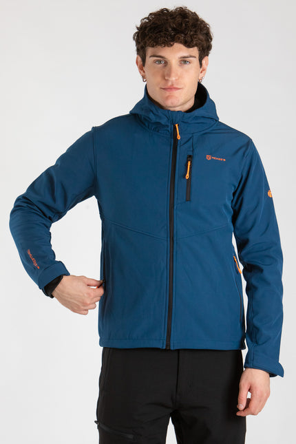 Dry V2 Giacca in Soft Shell Uomo