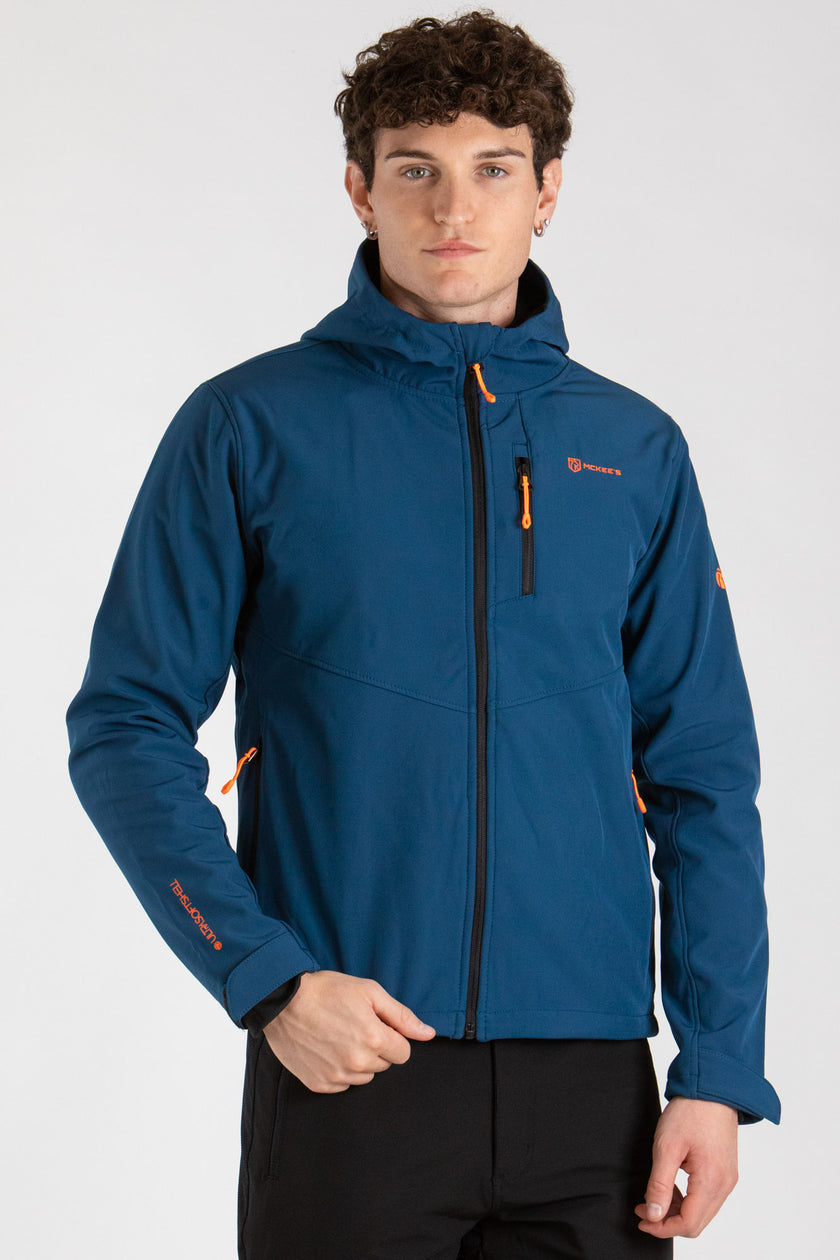 Dry V2 Giacca in Soft Shell Uomo