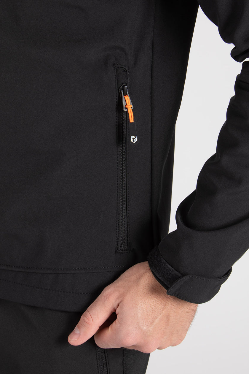 Dry V2 Giacca in Soft Shell Uomo