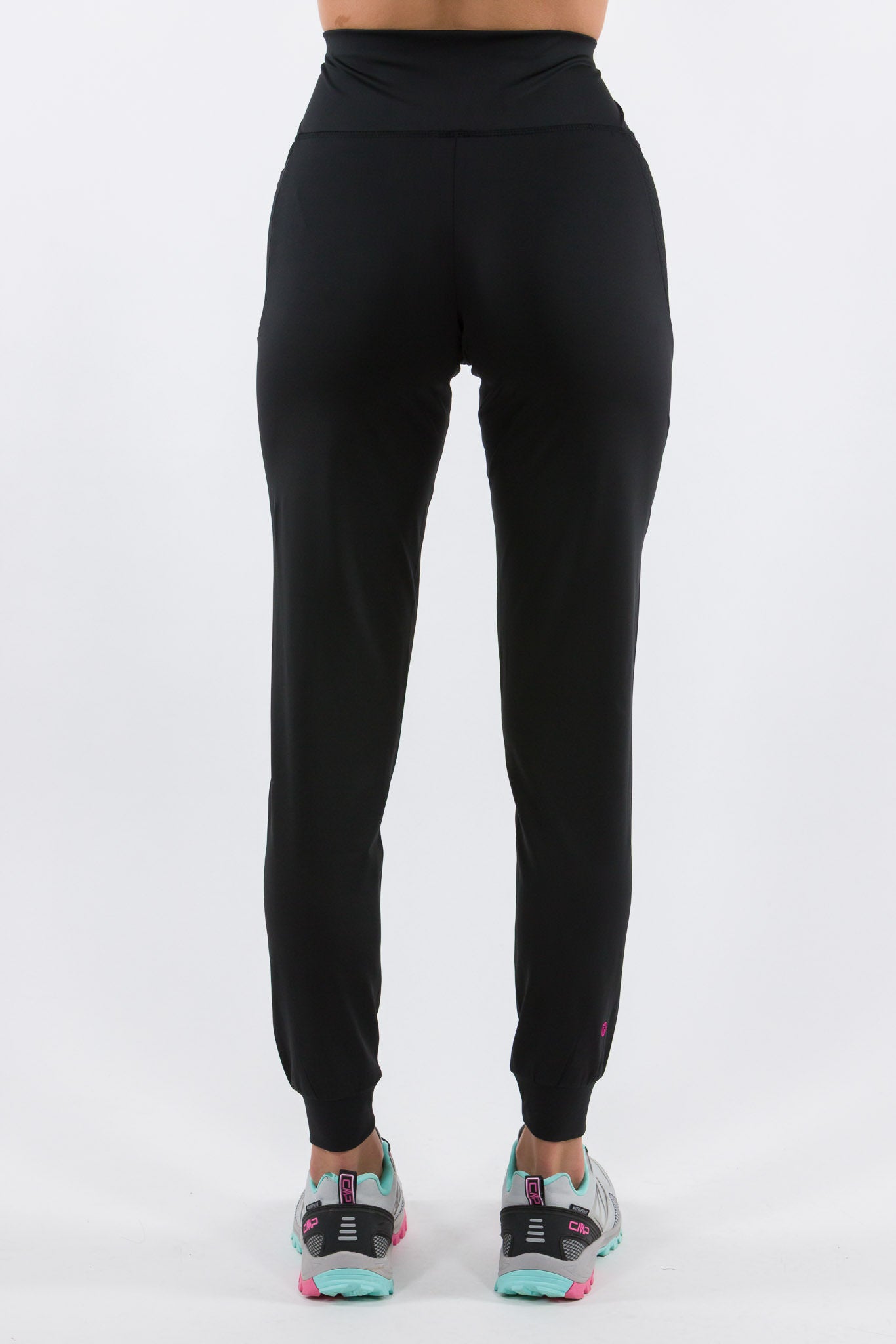 Drama Pantalone con Polsino Donna