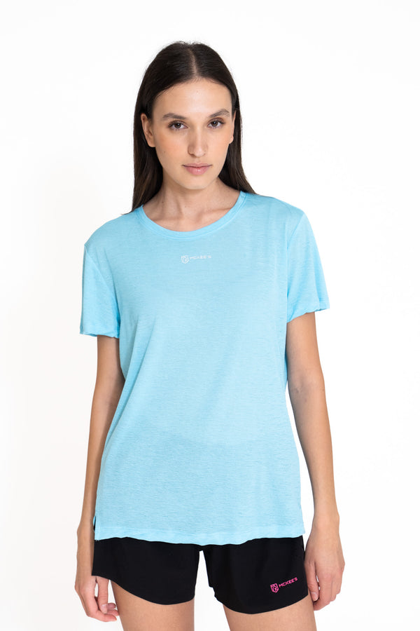 Ebonie 2.6 T-shirt Tecnica Donna