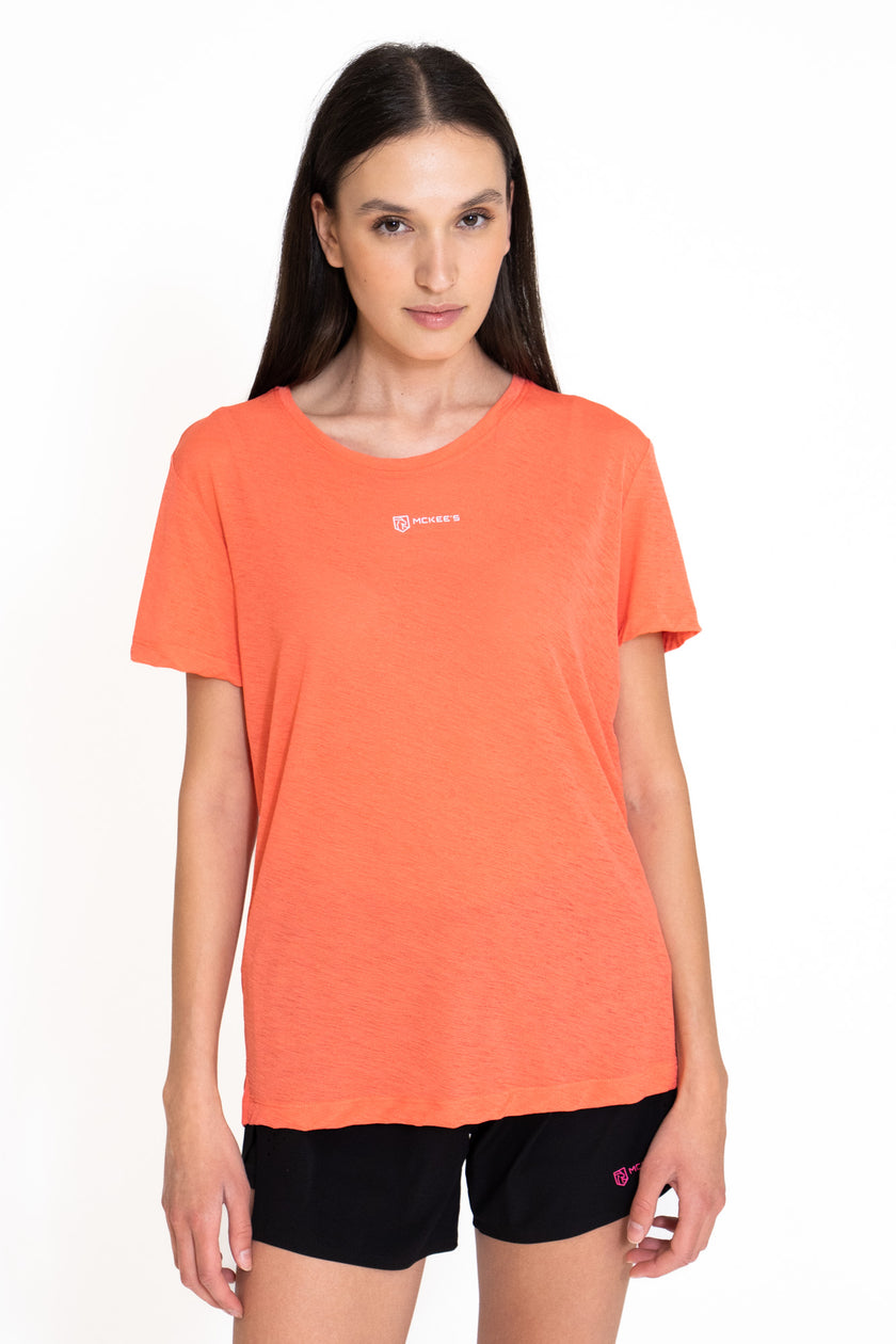 Ebonie Ultra Technical Fabric T-Shirt für Frauen