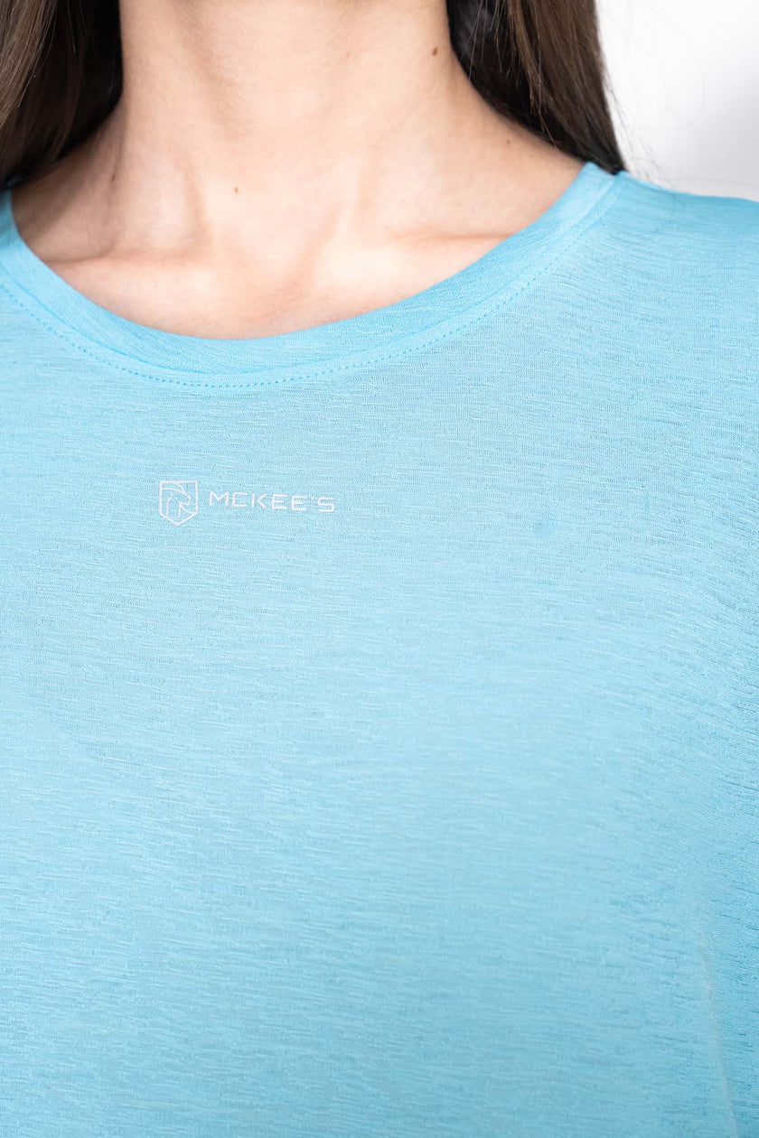 Ebonie Ultra Technical Fabric T-Shirt für Frauen