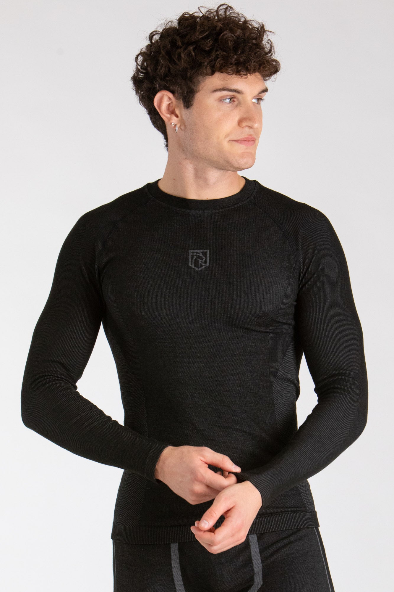 Egon Maglia Termica Merino Blend Uomo