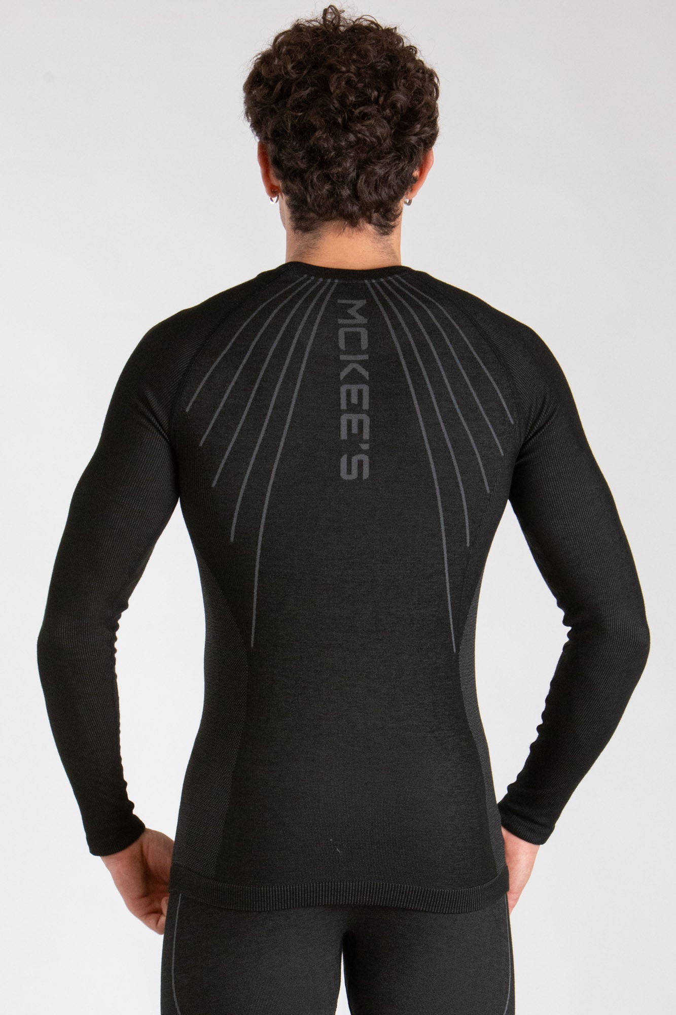 Egon Maglia Termica Merino Blend Uomo